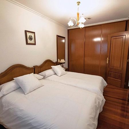 Apartamento Avelina モンフォルテ・デ・レモス エクステリア 写真