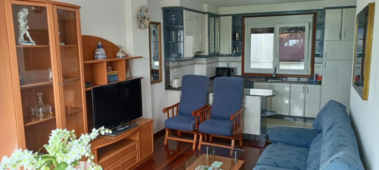 Apartamento Avelina モンフォルテ・デ・レモス エクステリア 写真