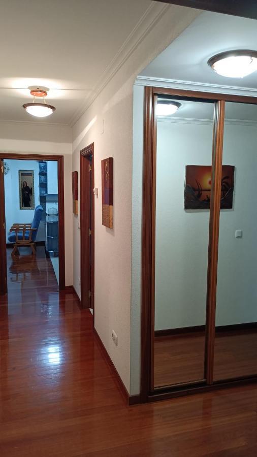 Apartamento Avelina モンフォルテ・デ・レモス エクステリア 写真