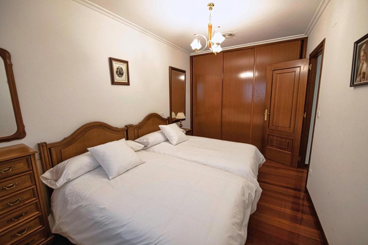 Apartamento Avelina モンフォルテ・デ・レモス エクステリア 写真