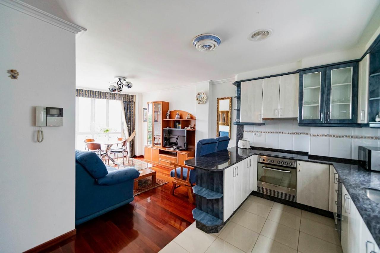 Apartamento Avelina モンフォルテ・デ・レモス エクステリア 写真